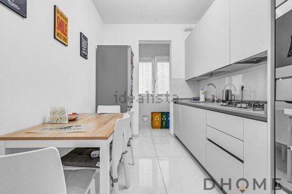 appartamento in vendita a Milano in zona Bovisasca