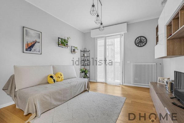 appartamento in vendita a Milano in zona Bovisasca