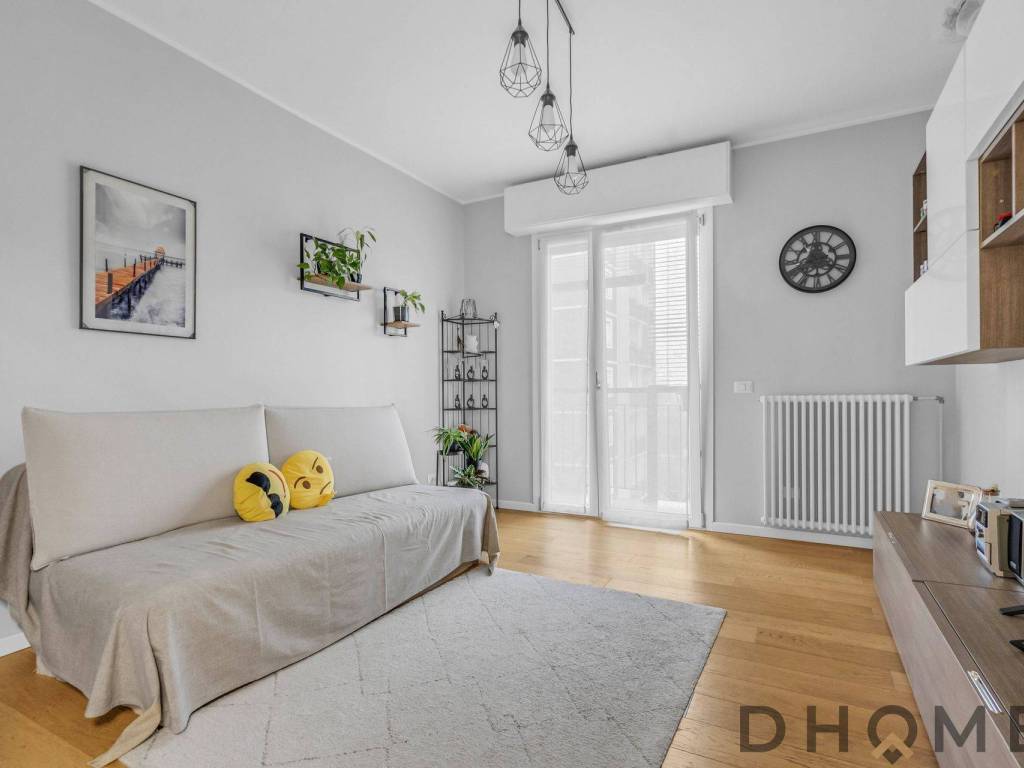 appartamento in vendita a Milano in zona Bovisasca