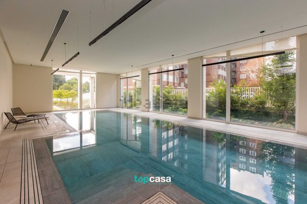 appartamento in vendita a Milano in zona Maggiolina