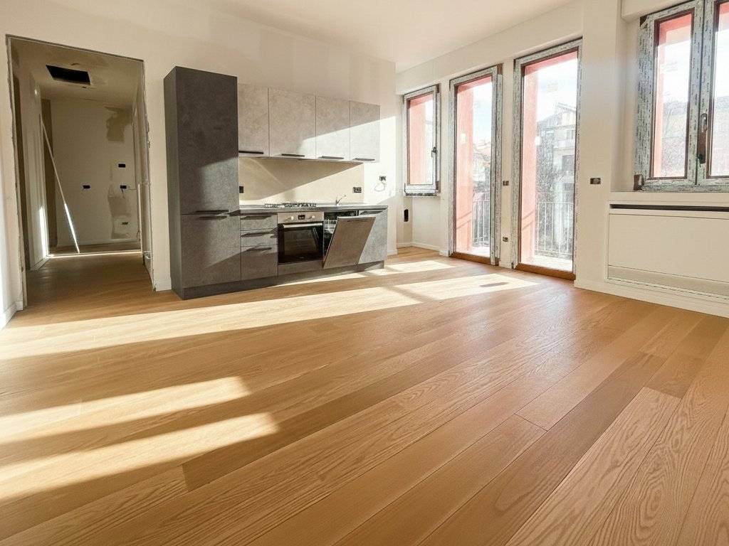 appartamento in vendita a Milano in zona Porta Romana