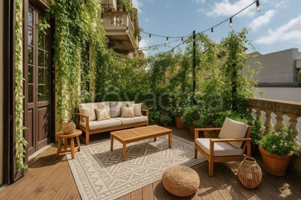 appartamento in vendita a Milano