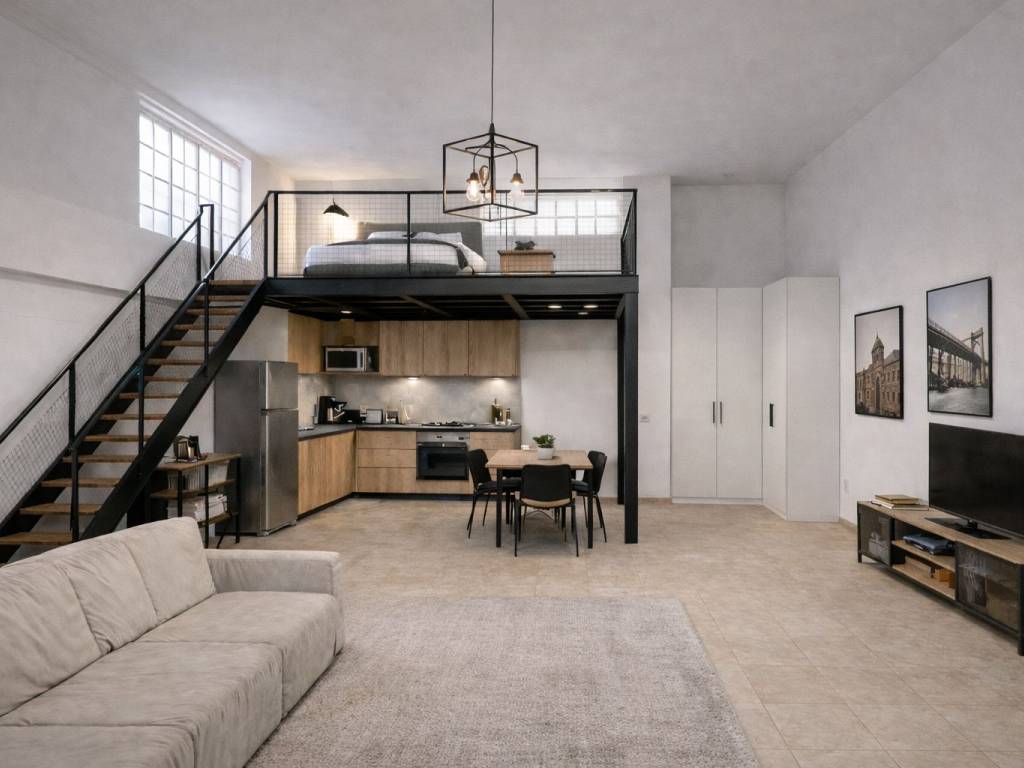 appartamento in vendita a Milano in zona Famagosta