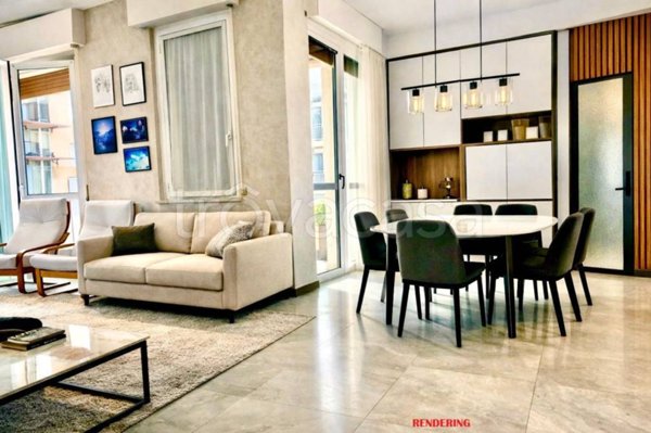 appartamento in vendita a Milano in zona Adriano