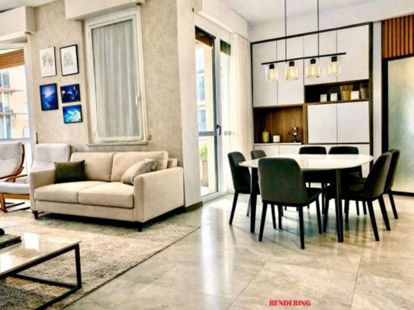 appartamento in vendita a Milano in zona Crescenzago