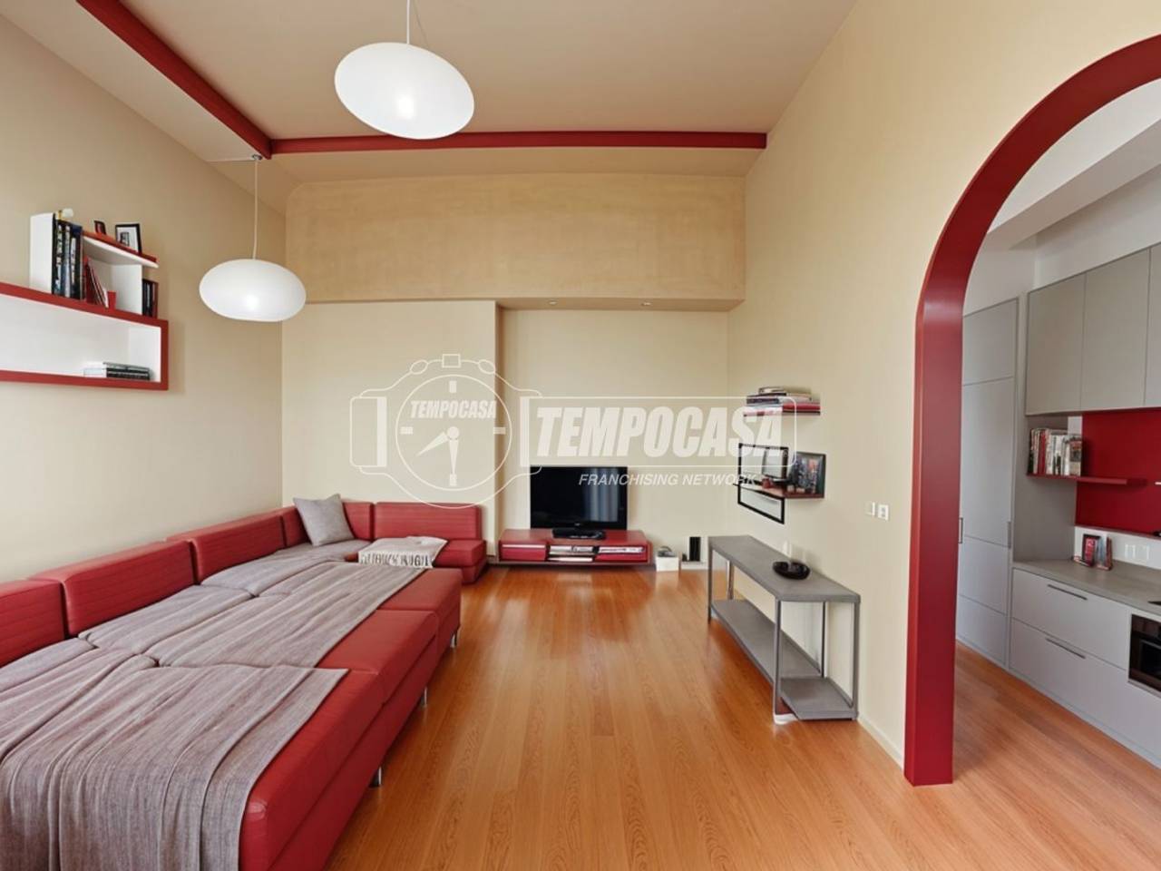 appartamento in vendita a Milano in zona Loreto