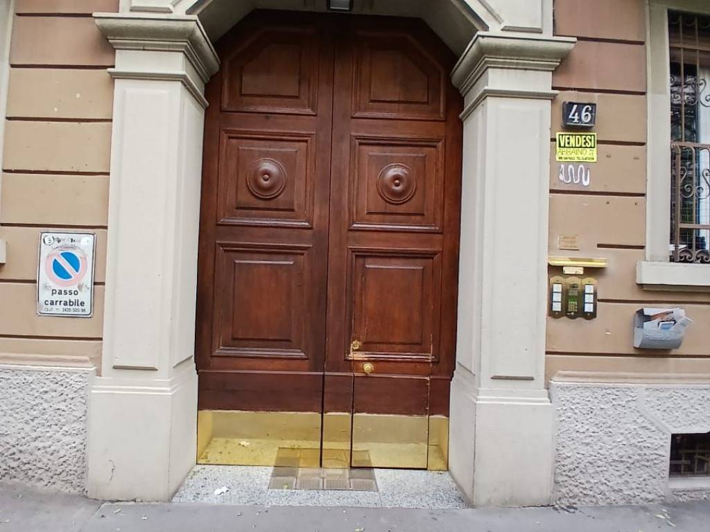 appartamento in vendita a Milano in zona Città Studi