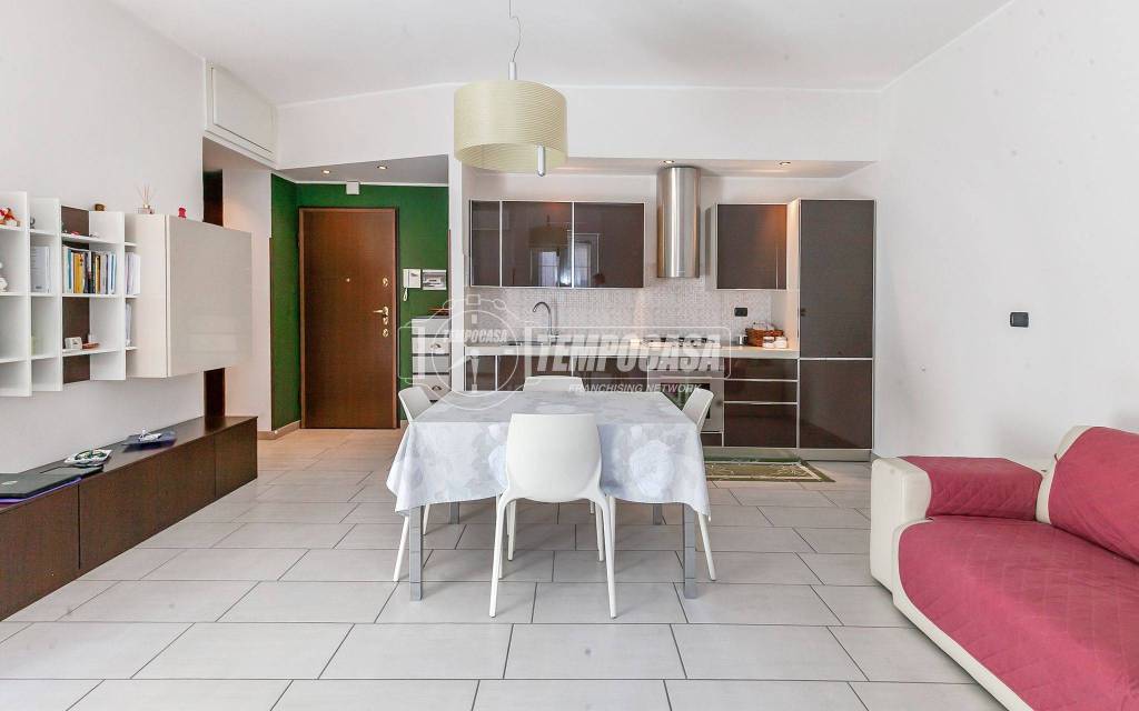 appartamento in vendita a Milano in zona Bovisa