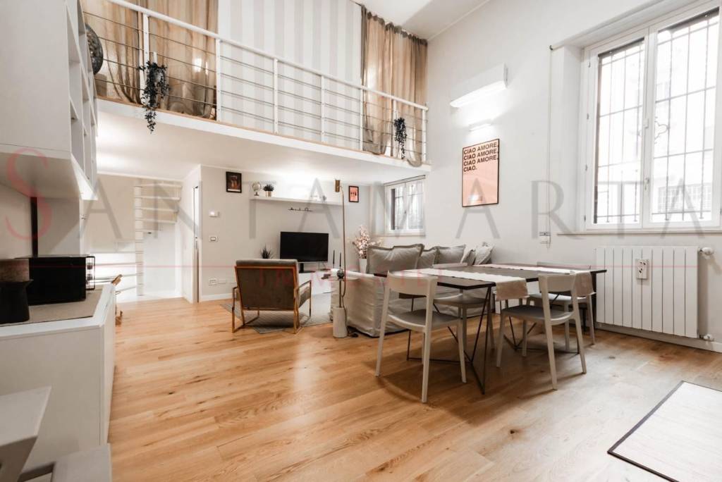 appartamento in vendita a Milano in zona Maggiolina