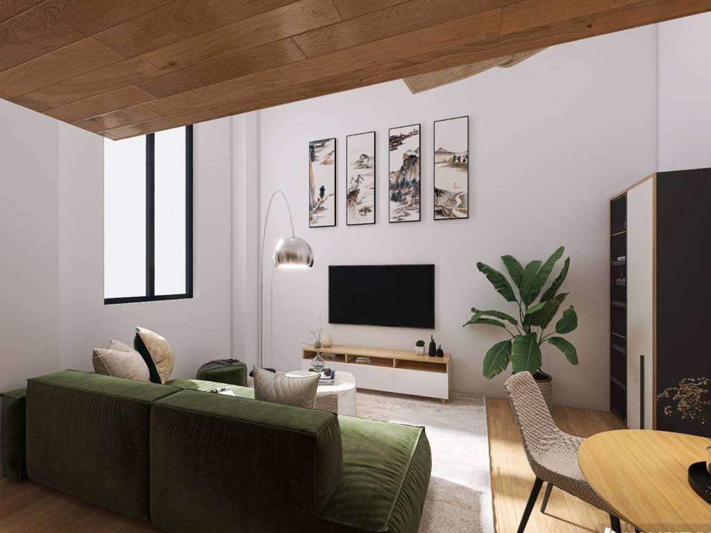 appartamento in vendita a Milano in zona Il Portello