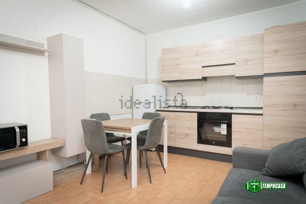 appartamento in vendita a Milano in zona Bicocca