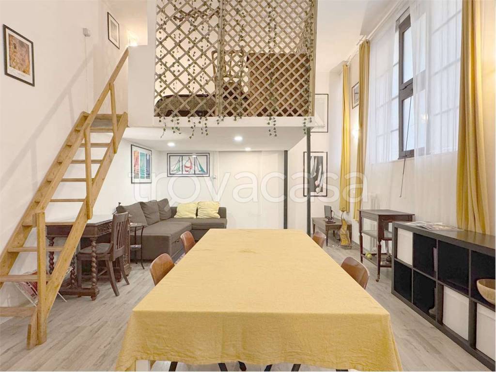 appartamento in vendita a Milano in zona Bocconi