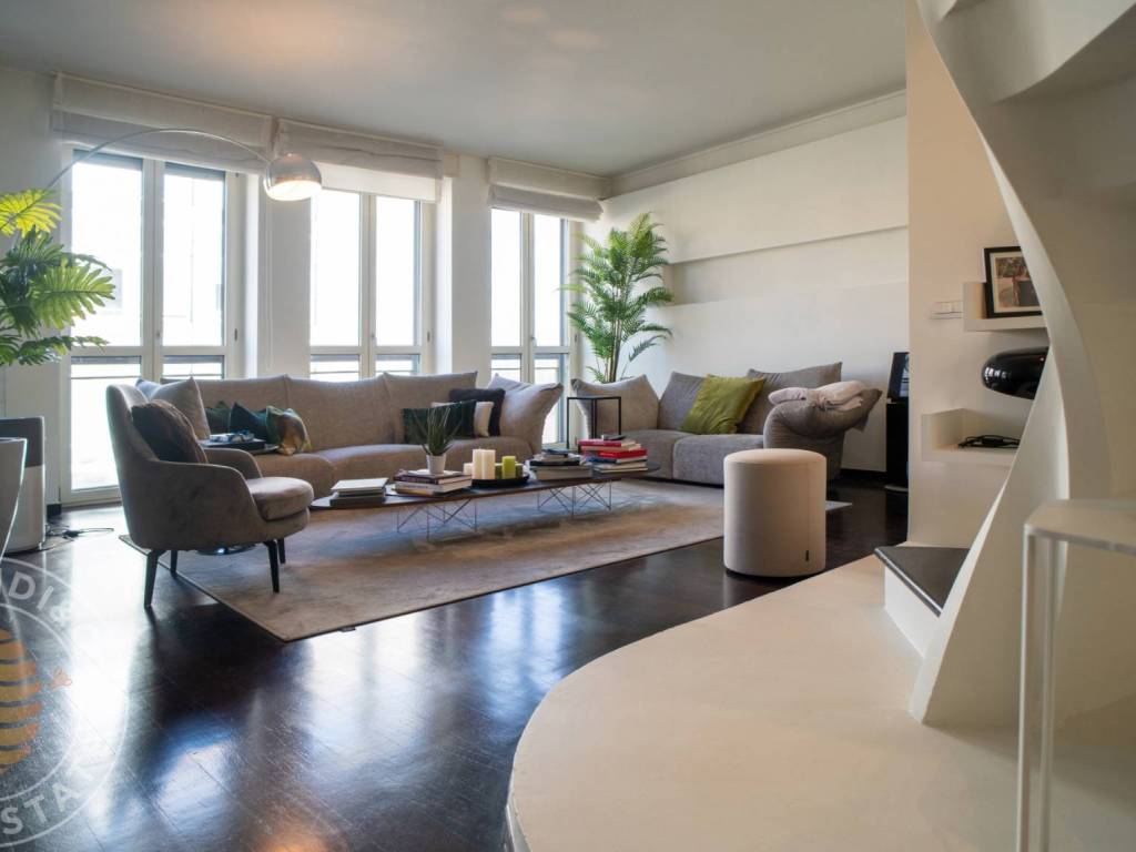 appartamento in vendita a Milano
