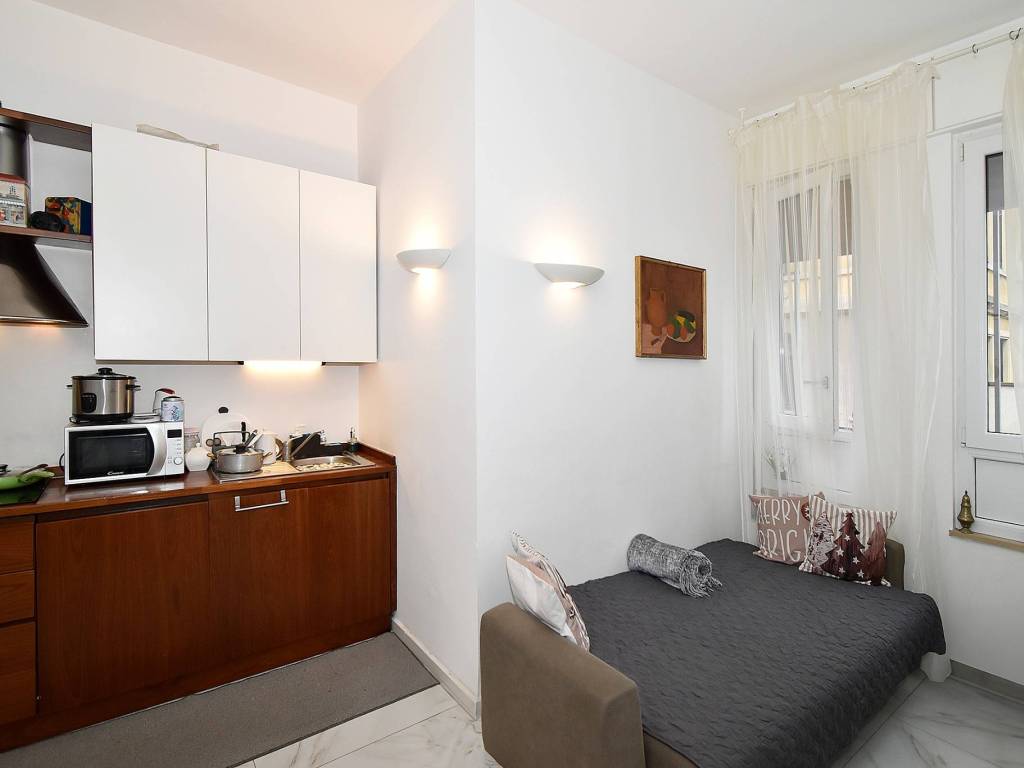 appartamento in vendita a Milano in zona Chiesa Rossa