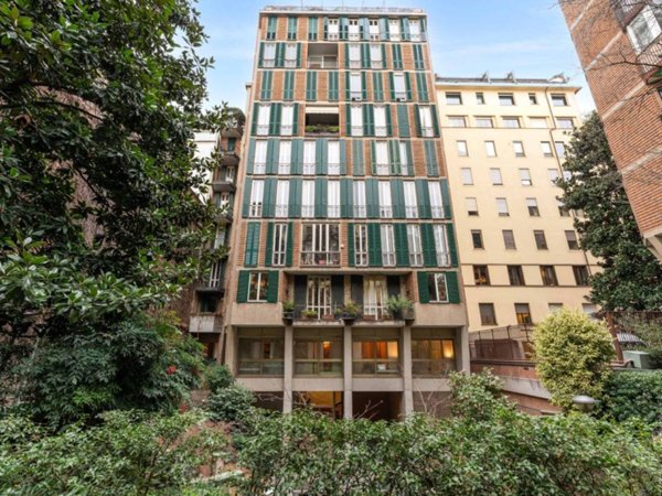 appartamento in vendita a Milano in zona Brera
