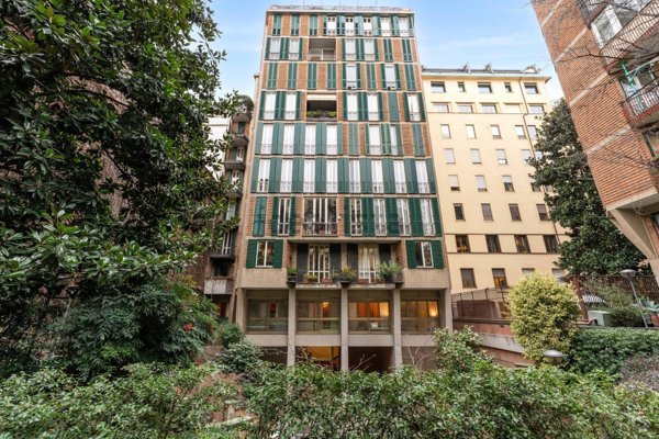 appartamento in vendita a Milano in zona Brera