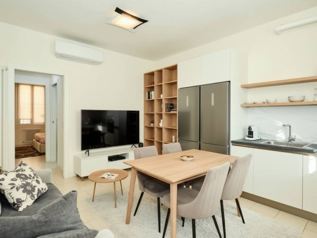 appartamento in vendita a Milano in zona Niguarda