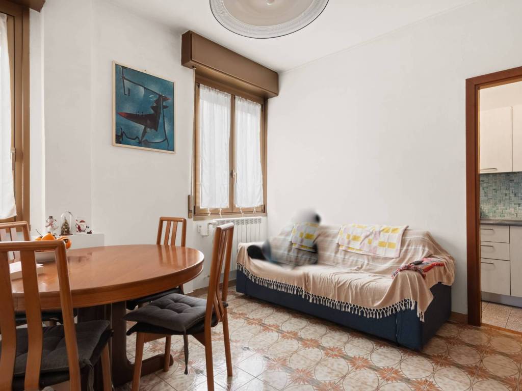 appartamento in vendita a Milano in zona Città Studi