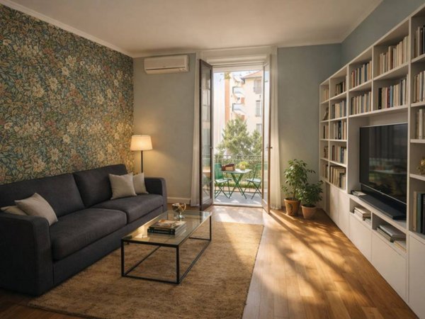 appartamento in vendita a Milano in zona Sempione