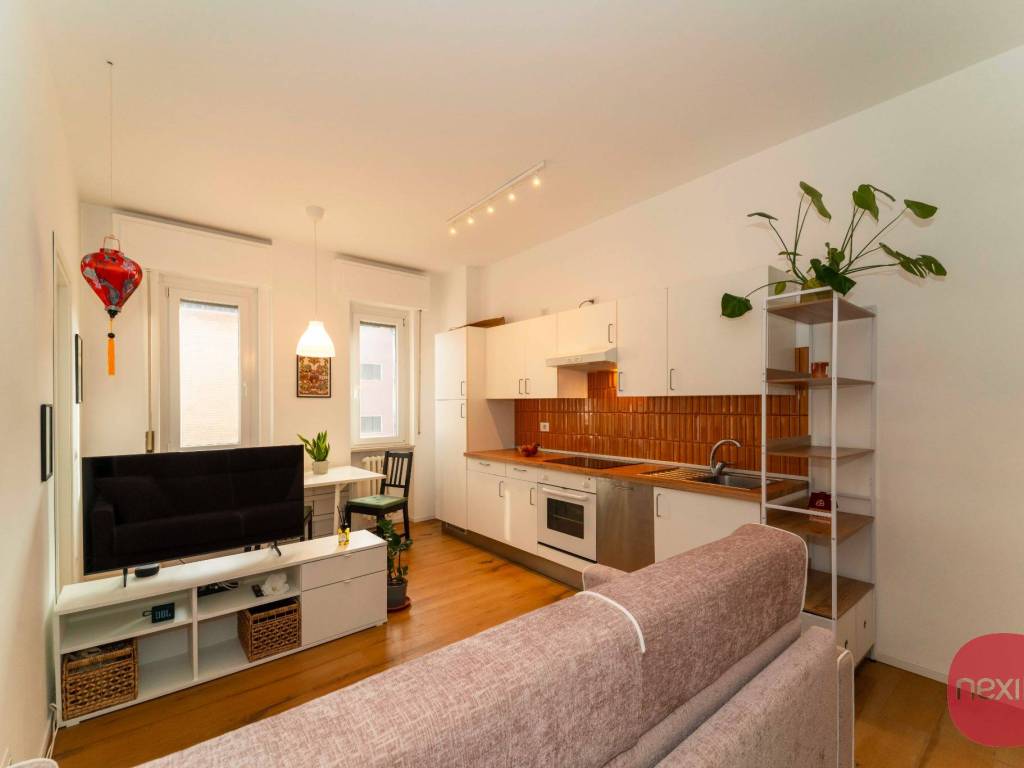 appartamento in vendita a Milano in zona Affori