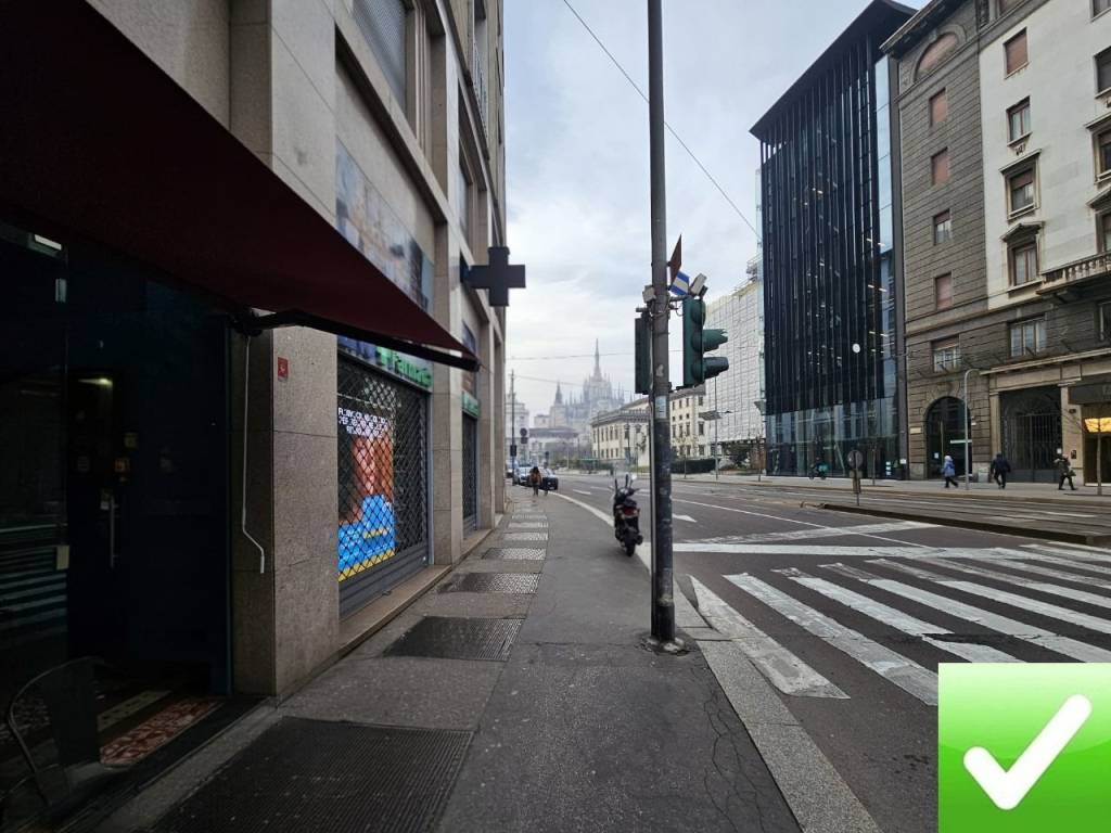 negozio in vendita a Milano in zona Centro Storico