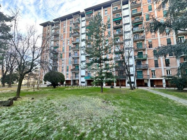 appartamento in vendita a Milano in zona Trenno