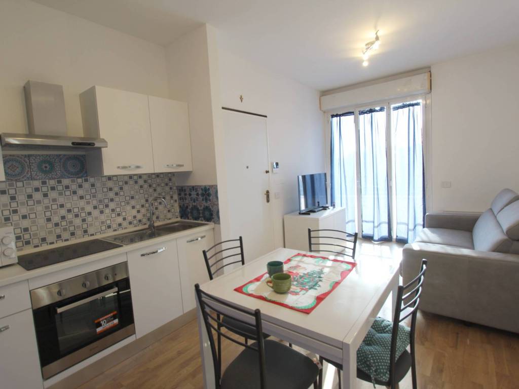 appartamento in vendita a Milano in zona Bicocca