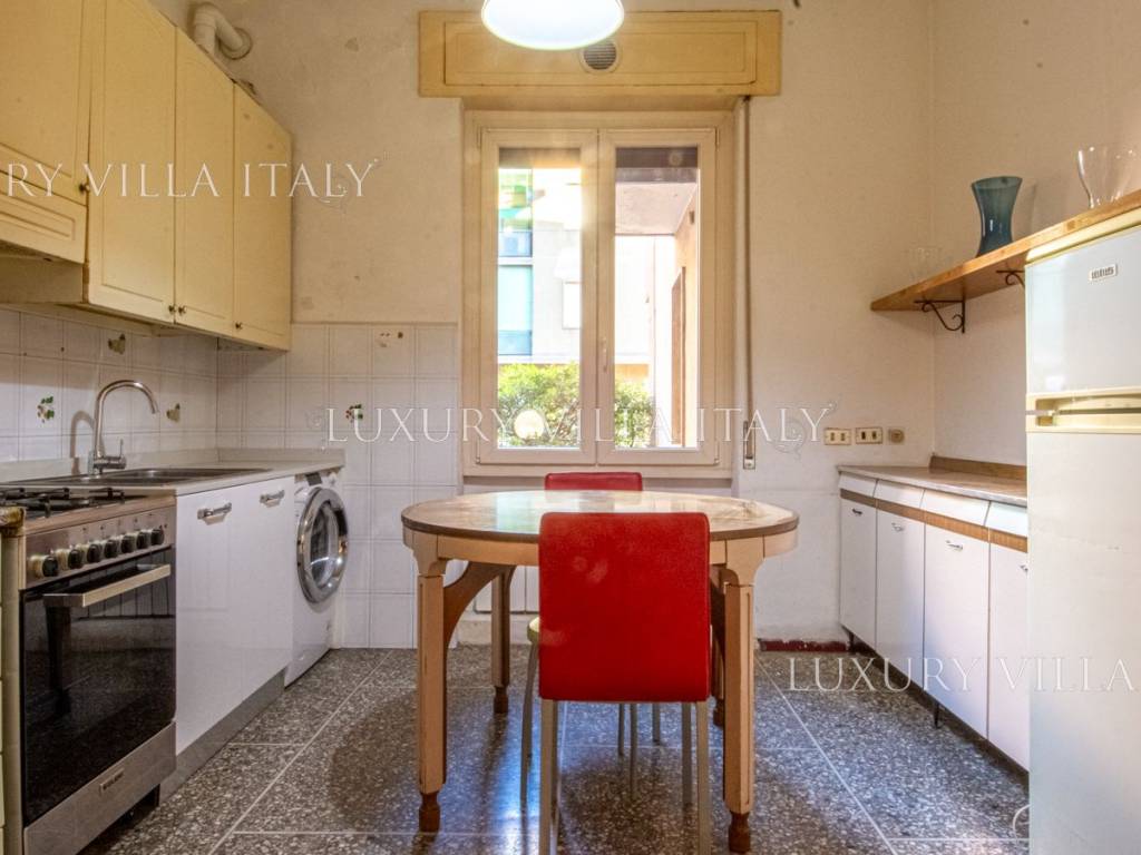 appartamento in vendita a Milano in zona Trenno