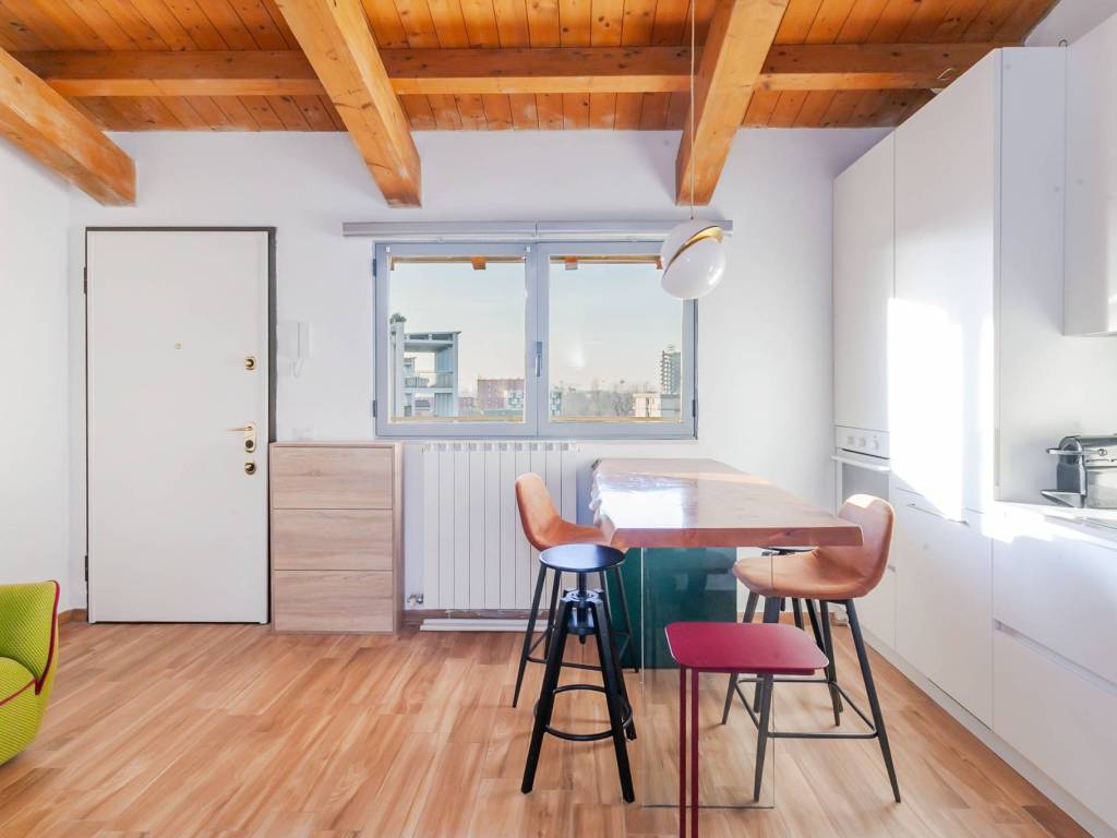 appartamento in vendita a Milano in zona Niguarda