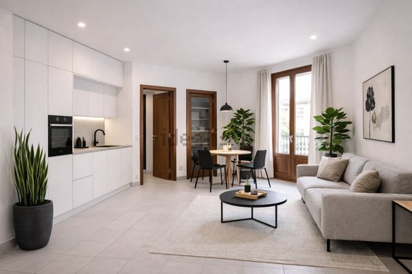 appartamento in vendita a Milano