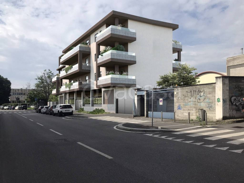 appartamento in vendita a Milano in zona Affori