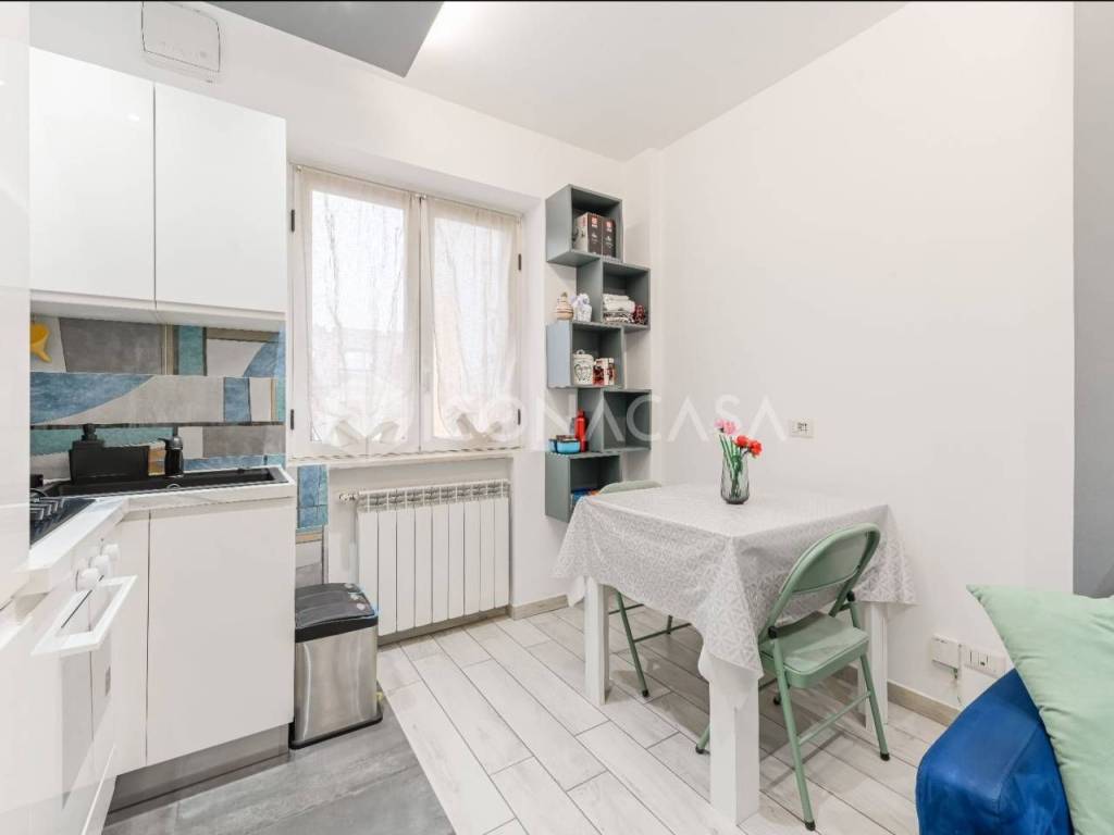 appartamento in vendita a Milano in zona Maggiolina