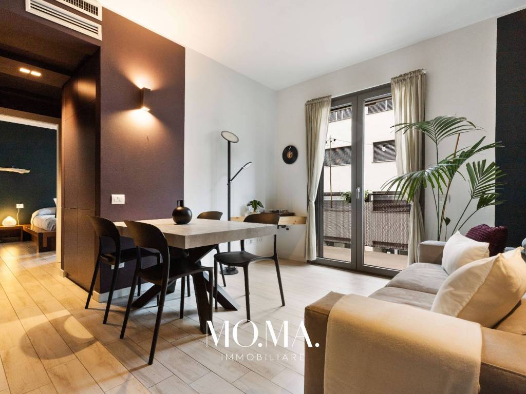 appartamento in vendita a Milano in zona Bovisa