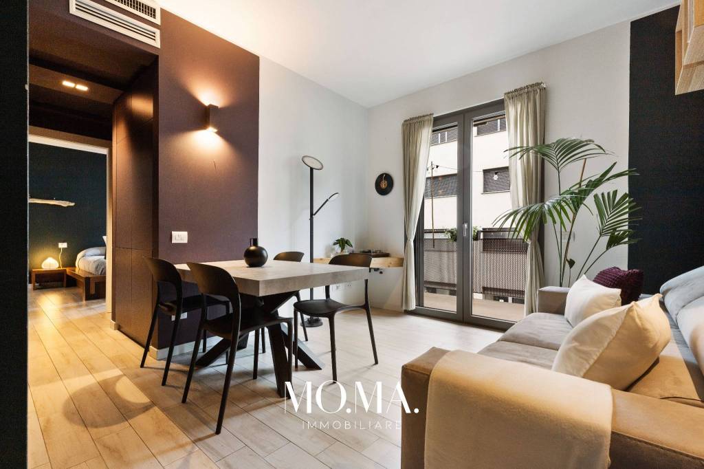 appartamento in vendita a Milano in zona Bovisa