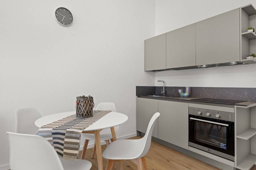 appartamento in vendita a Milano in zona Casoretto