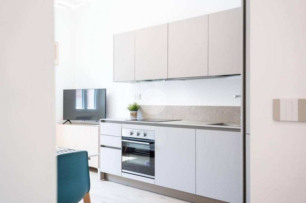 appartamento in vendita a Milano in zona Casoretto