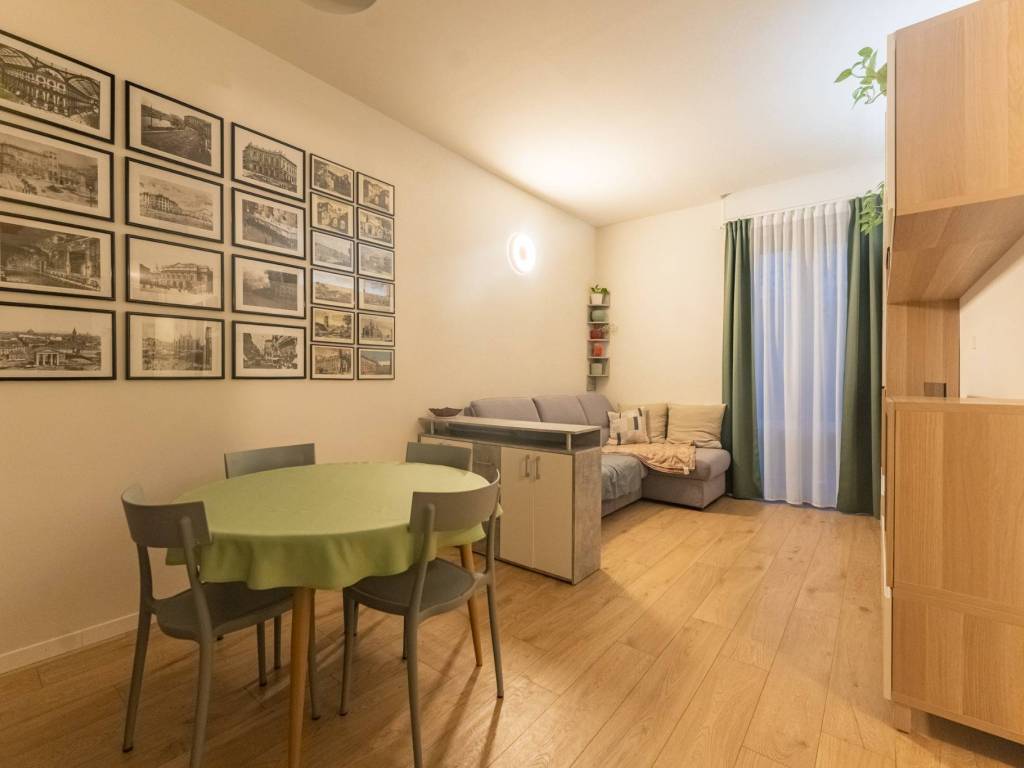 appartamento in vendita a Milano