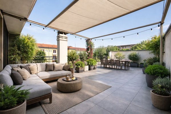 appartamento in vendita a Milano