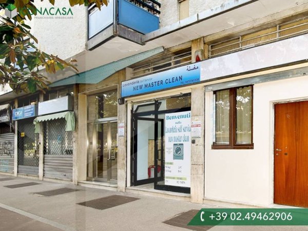 negozio in vendita a Milano in zona Porta Vittoria