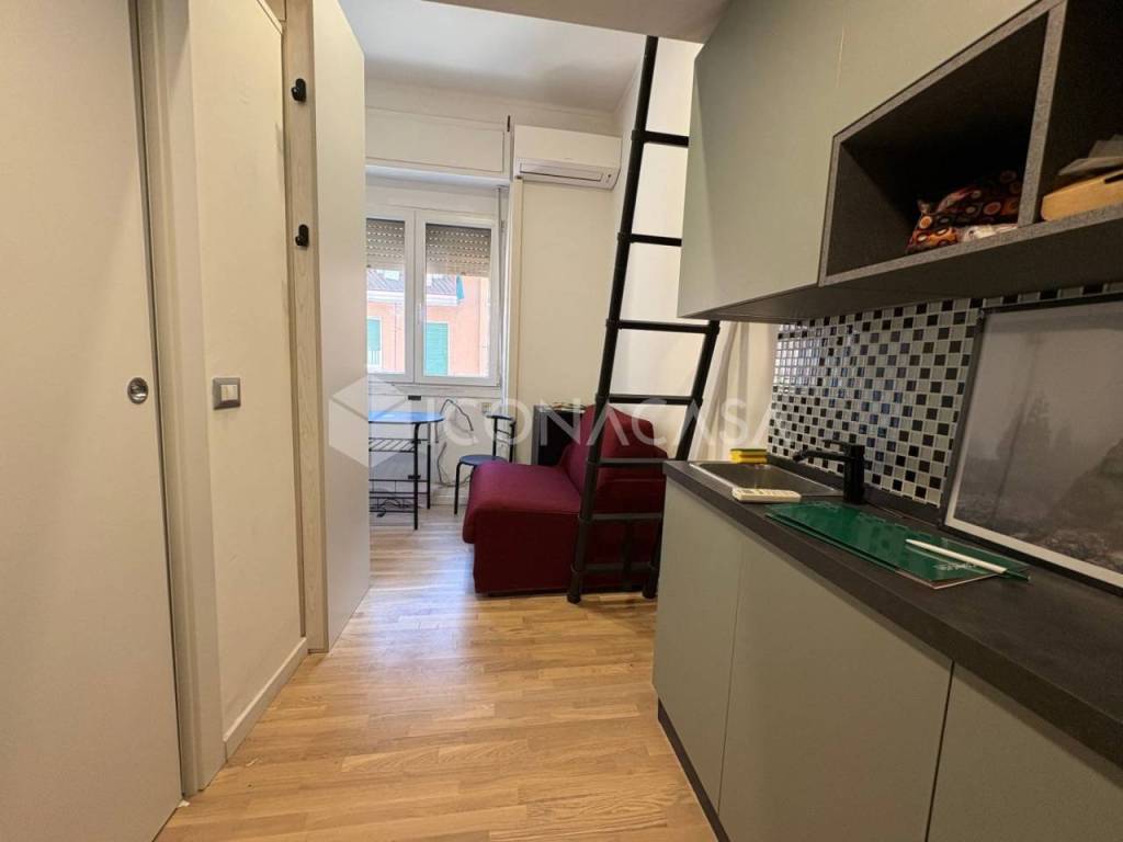 appartamento in vendita a Milano in zona Trenno