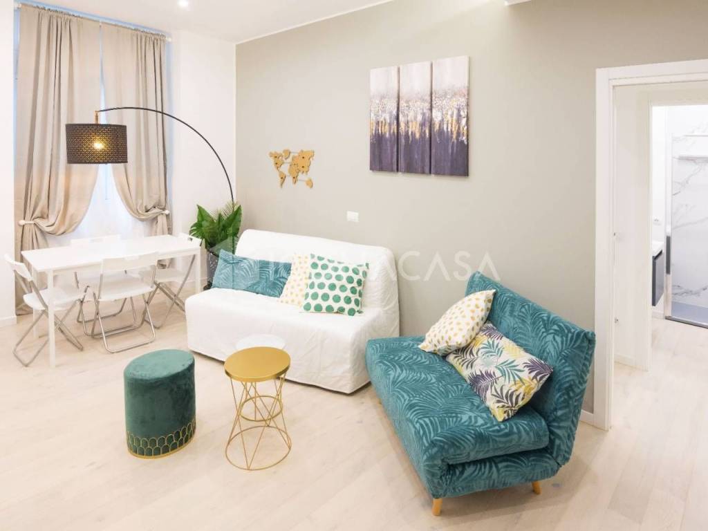 appartamento in vendita a Milano in zona Porta Vittoria