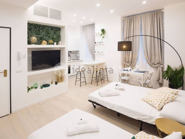 appartamento in vendita a Milano in zona Porta Vittoria