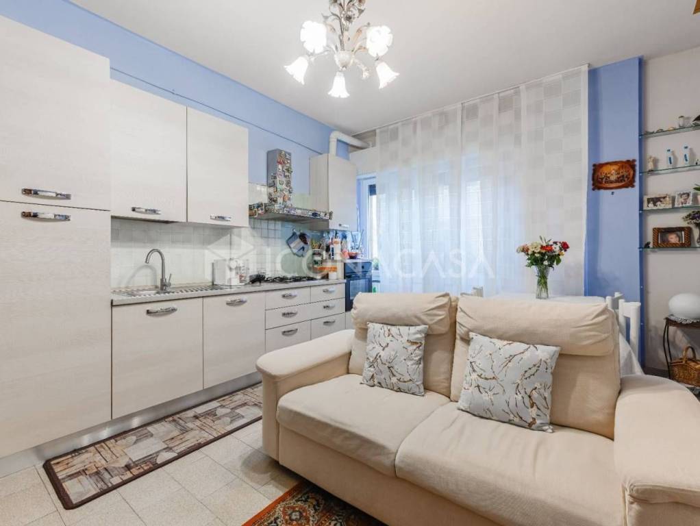 appartamento in vendita a Milano in zona Porta Vittoria