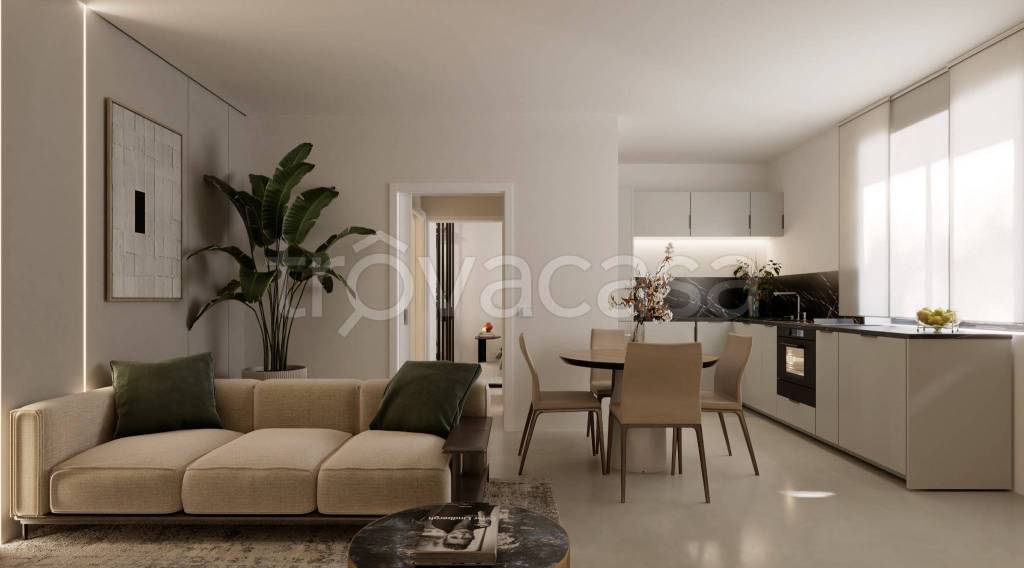 appartamento in vendita a Milano in zona Bocconi