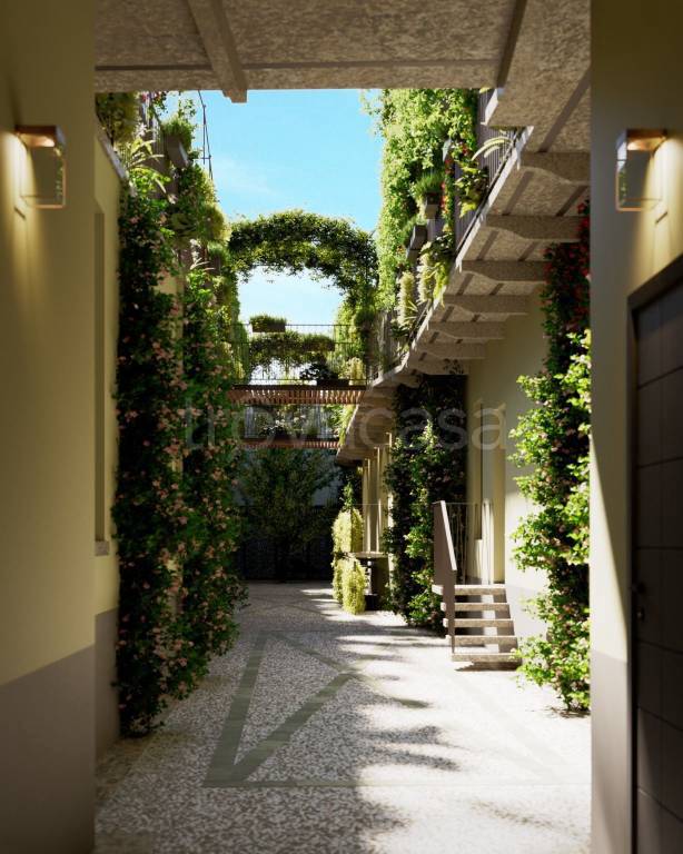 appartamento in vendita a Milano in zona Porta Genova