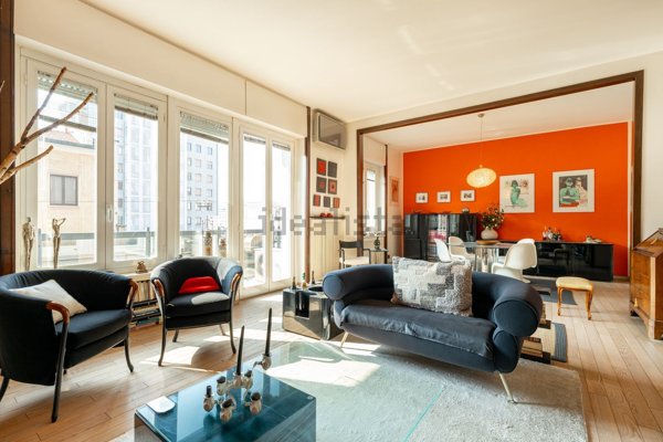 appartamento in vendita a Milano in zona Porta Romana