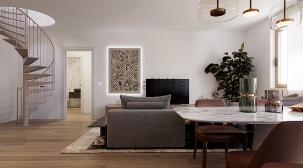 appartamento in vendita a Milano in zona Porta Genova