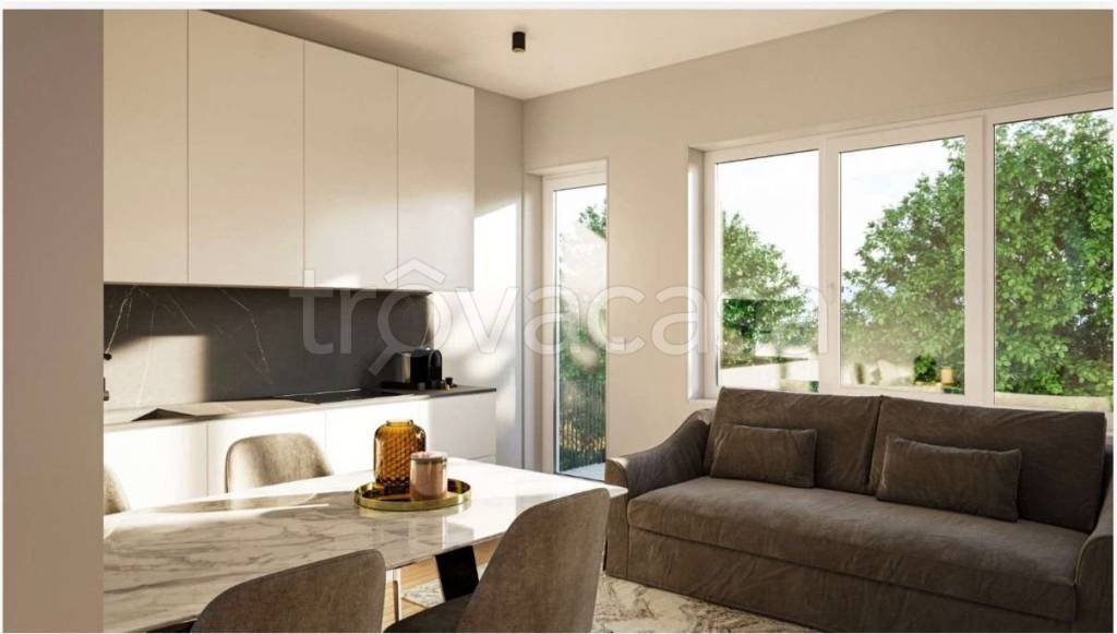 appartamento in vendita a Milano in zona Il Portello