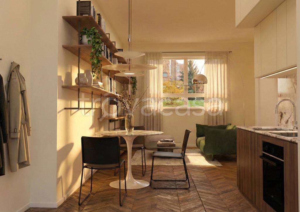 appartamento in vendita a Milano