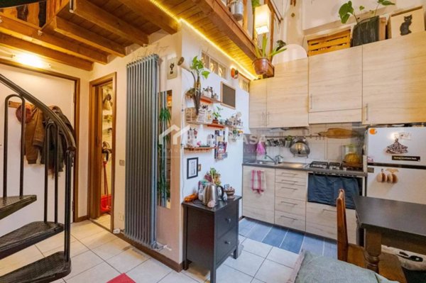 monolocale in vendita a Milano in zona Piazzale Lodi